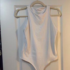 Amazon White One Piece